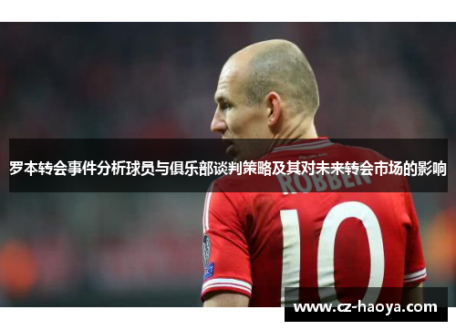 罗本转会事件分析球员与俱乐部谈判策略及其对未来转会市场的影响